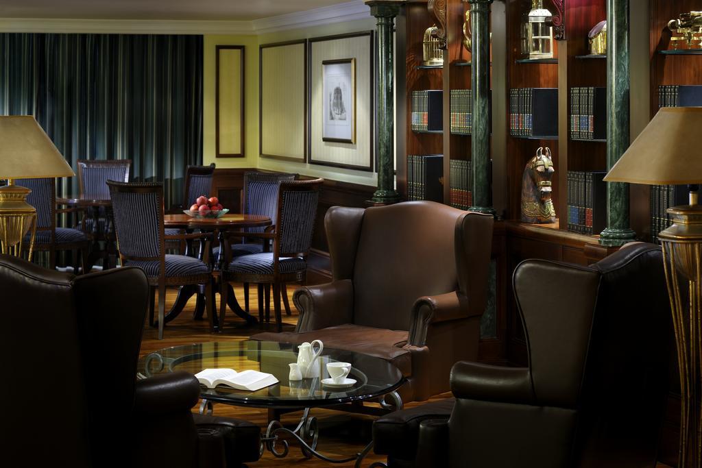 The Bristol Hotel Dubai Restoran gambar