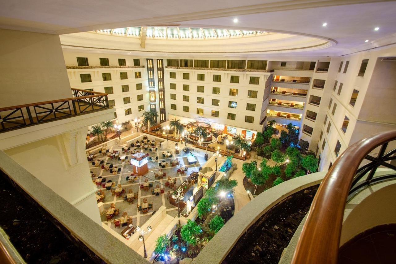 The Bristol Hotel Dubai Luaran gambar